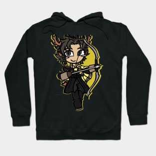 FE3H | Deer Claude Hoodie